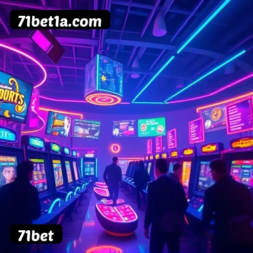 Sistema de Recompensas Multinível: Maximize Seus Ganhos com o 71bet