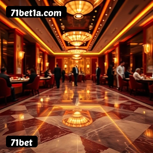 Experimente o Acesso Exclusivo e Seguro no 71bet