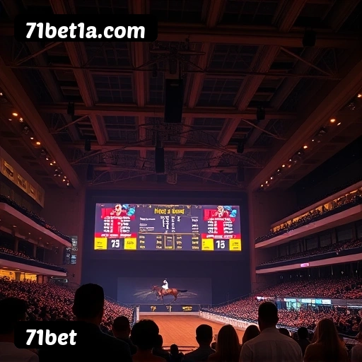 Arquitetura Tecnológica de Ponta que Garante Estabilidade na 71bet